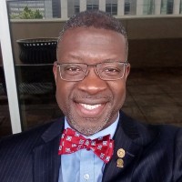 Dallas Independent School District Employee Roderick King's profile photo