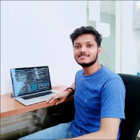 LinuxMantra Employee Vaibhav Kushwaha's profile photo