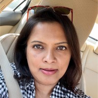 Neythri.org Employee Sharmistha Das's profile photo