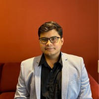 Informatica Employee Aditya Patro's profile photo