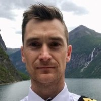 Integrated Wind Solutions ASA Employee Thomas Enge's profile photo