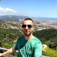 Kenshoo Employee Maxim Marusich's profile photo