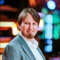 Amista Employee Cedric van Holsbeke's profile photo