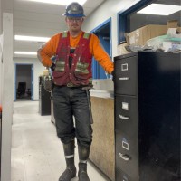 Hecla Greens Creek Mining Company Employee Bernard Guest's profile photo