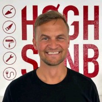 Høgh & Sønberg Employee Jonas Søholm's profile photo