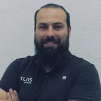 Atlas Robots Employee Antonio Martin's profile photo