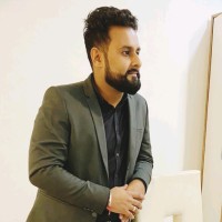 V5 Global Services Private Limited. Employee Sahil Sharma's profile photo