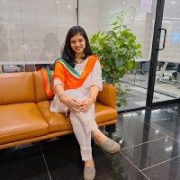 Zodder Services Employee Sharvari Salvi's profile photo