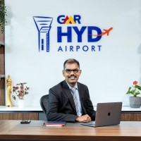 GMR Hyderabad International Airport Ltd Employee Pradeep Panicker's profile photo
