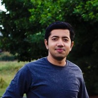 Amazon Web Services (AWS) Employee Ganesh Ranganathan's profile photo