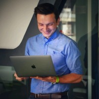 Zitec Employee Mihai Pascaniuc's profile photo