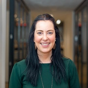 Shawmut Design and Construction Employee Ann Brennan's profile photo