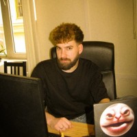 Intech Studio Employee Botond Sandor's profile photo