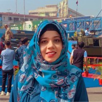 The Disrupt Labs Employee Saba Kazmi's profile photo