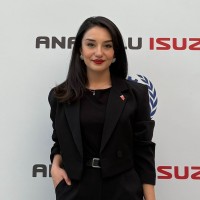 ANADOLU ISUZU Employee Öznur Eyrice's profile photo