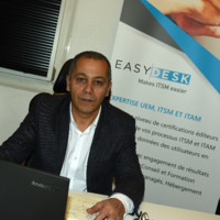EASYDESK Employee Adel Swaydan's profile photo
