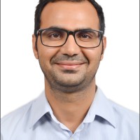 eBaoTech Corporation Employee Vinish Kumar's profile photo