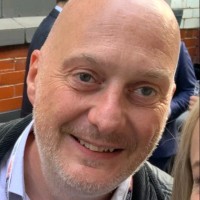 Fusion Assets Employee Martin Smith's profile photo