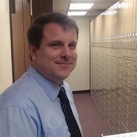 Harold B. Lee Library Employee Joe Everett's profile photo