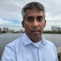 Medikode Inc Employee Muthu Arumugam's profile photo