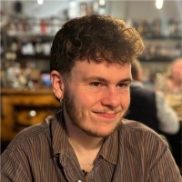 WhatsOnStage Employee Keiran Potter's profile photo