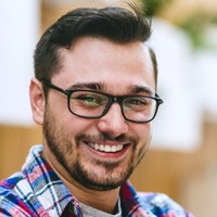 DoubleData Employee Michał Kaciuba's profile photo