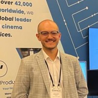 Arts Alliance Media Employee Gregory Davies's profile photo