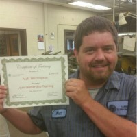 Hansen Corporation Employee Matt Wethington's profile photo