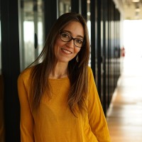 Quepo Employee Cris Pérez Ruiz's profile photo