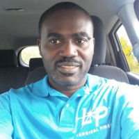 Laser Peripherals, LLC Employee Michael Thompson-Quartey's profile photo