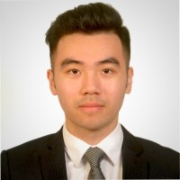 Aesen Employee Sebastian Goh's profile photo