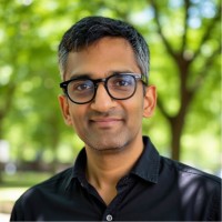 Meshwell San Francisco Employee Krish Eswaran's profile photo