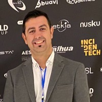 Netkia Employee Mario Pérez's profile photo