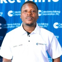 Blanket Mine Employee Tafadzwa Huhuyana's profile photo