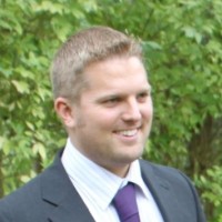 AML Analytics Employee Nick Lincoln's profile photo