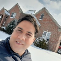 Stocked Robotics, Inc. Employee Himansh Zadoo's profile photo