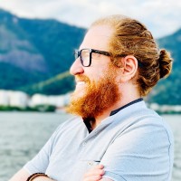 Instituto Infnet Employee Andre Kischinevsky's profile photo