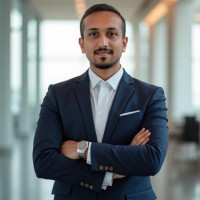 Albatross Projects Americas GPS Employee Soham Patel's profile photo
