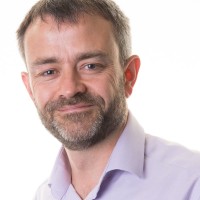 Ecclesiastical Insurance UK Employee Jeremy Trott's profile photo