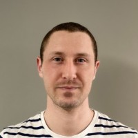 IonQ Employee Nathan Abrams's profile photo