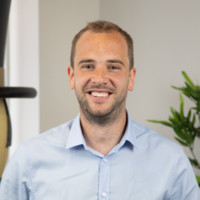 Odro Employee Mark Beeby's profile photo