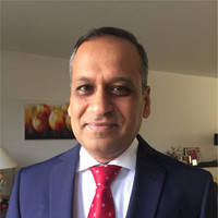 ING Employee Sanjeev Bhagat's profile photo