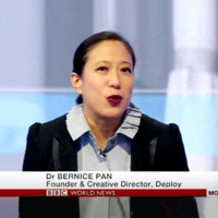 Bernice Pan Email & Phone Number