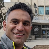 Divyesh Patel Email & Phone Number