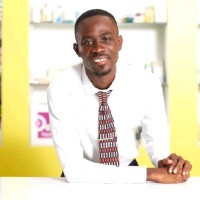 Cipla Employee Evans Amoako-Atta's profile photo