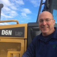 Frontier Environmental Services Employee John Finley's profile photo