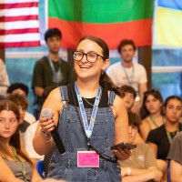 BBYO Employee Arielle Noam's profile photo