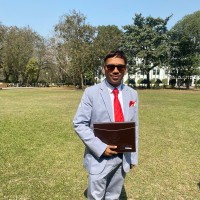 NR GROUP Employee Rahul Kamani's profile photo