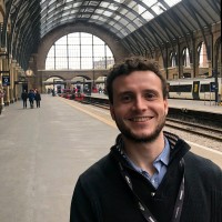GTR (Govia Thameslink Railway) Employee Tom Flower's profile photo