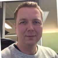 Abyss Group Employee Johnny Olsen's profile photo
